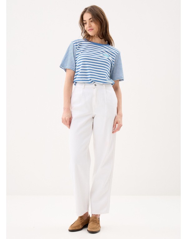 Denim white