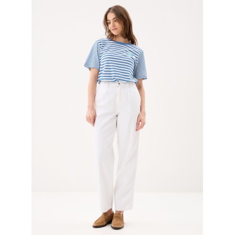 Denim white