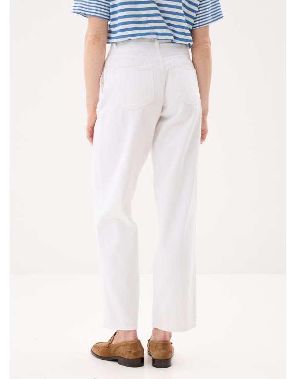 Denim white
