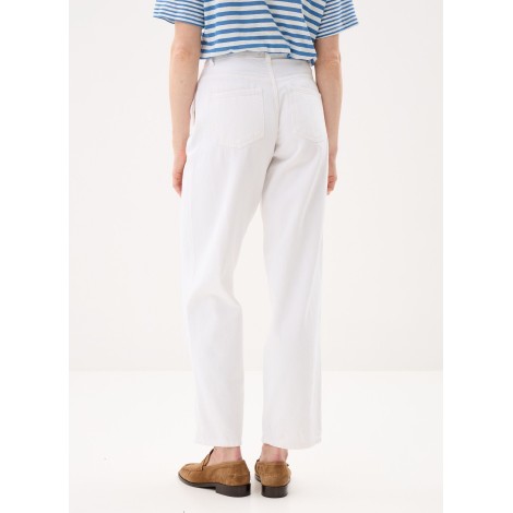 Denim white