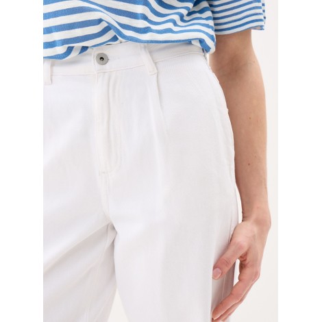 Denim white