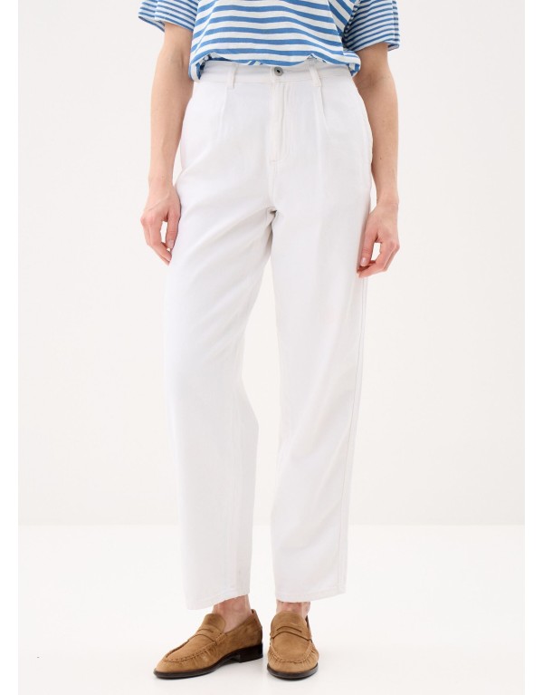 Denim white