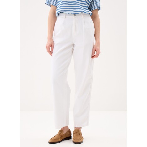 Denim white