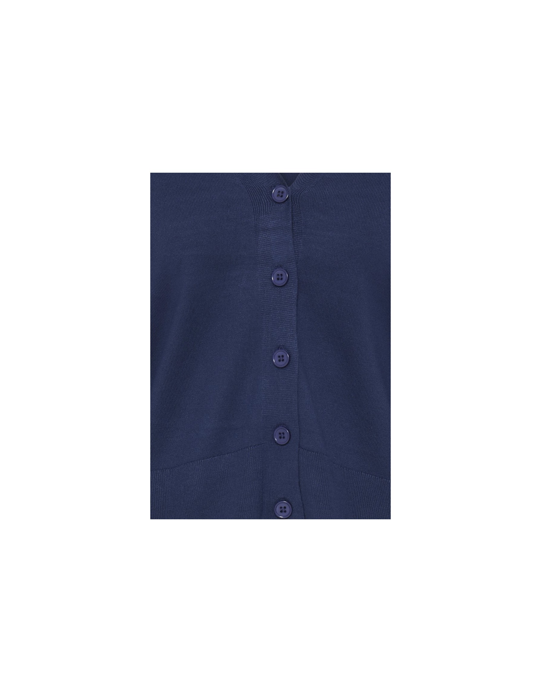 Cardigan in maglia