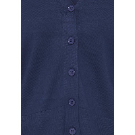 Cardigan in maglia