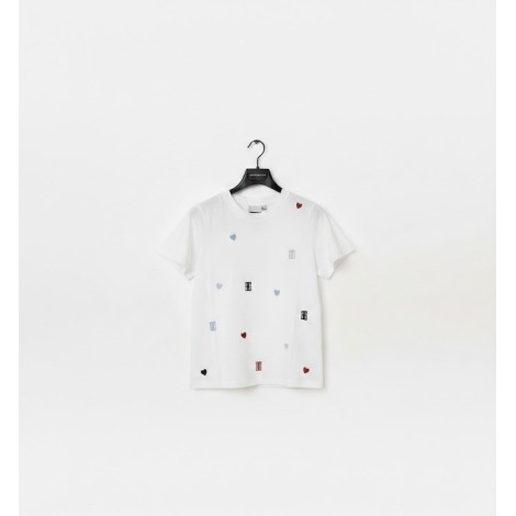T-shirt  "Joyful Hearts"