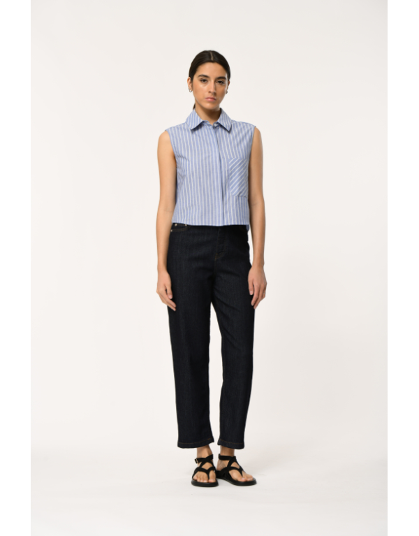 Camicia smanicata Kaio