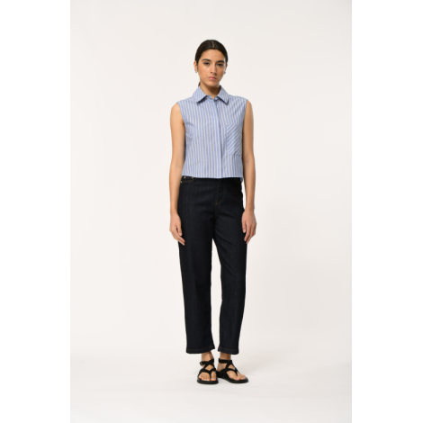 Camicia smanicata Kaio