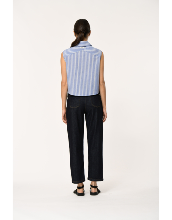 Camicia smanicata Kaio