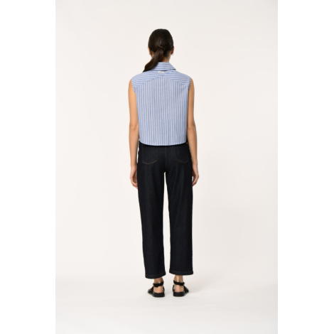 Camicia smanicata Kaio