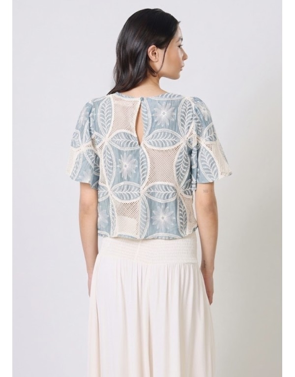 Blusa aura
