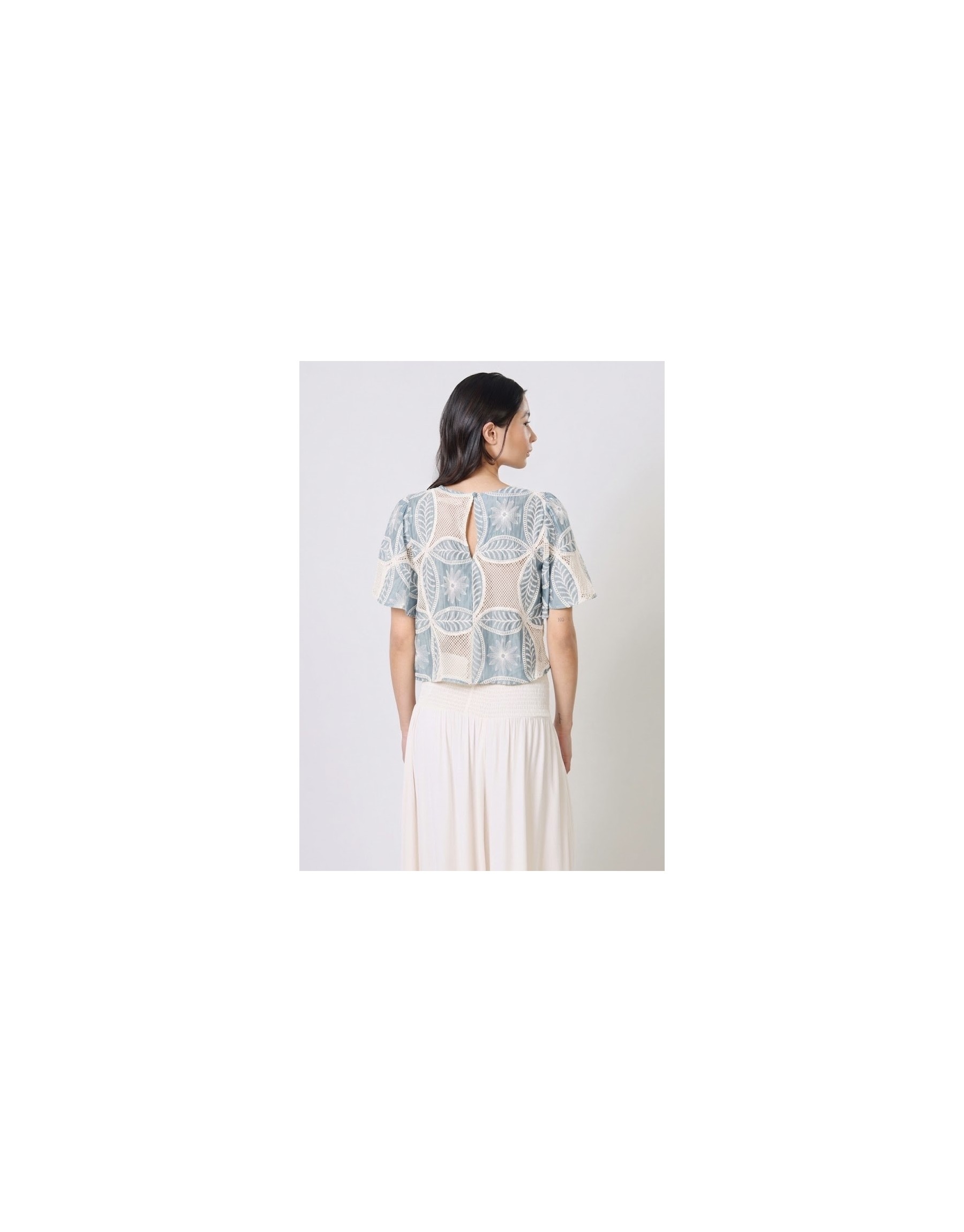 Blusa aura