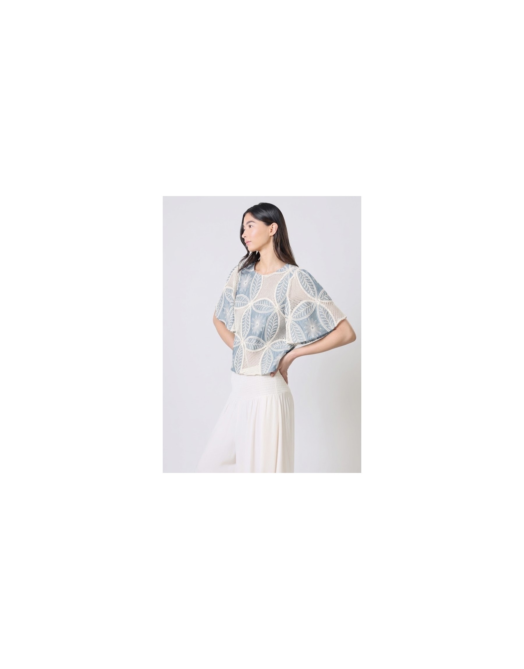 Blusa aura