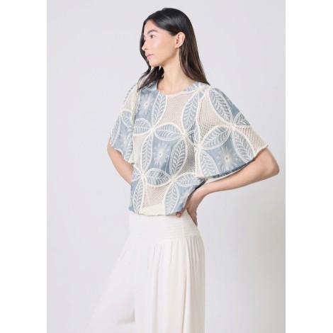 Blusa aura