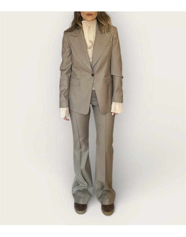 Blazer taupe