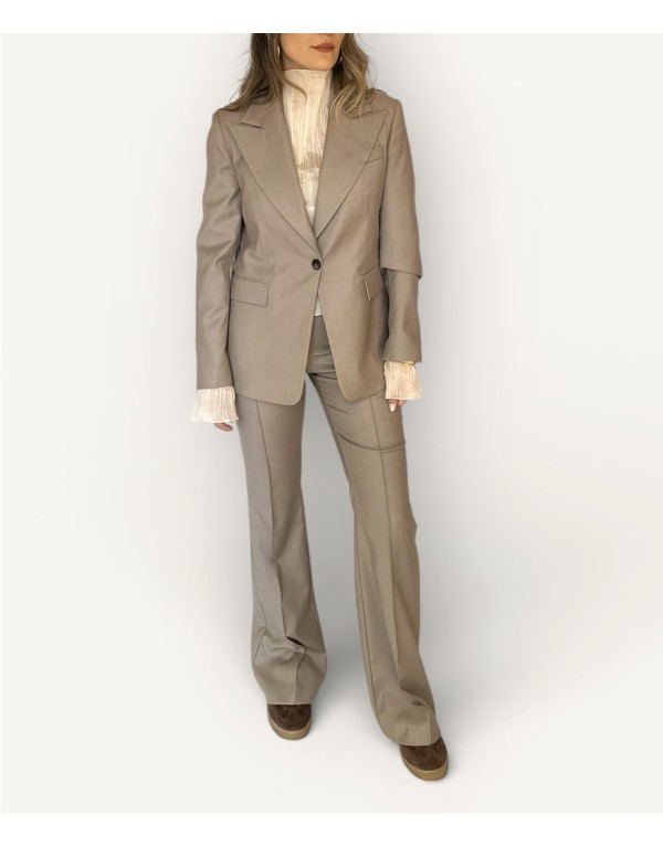 Blazer taupe