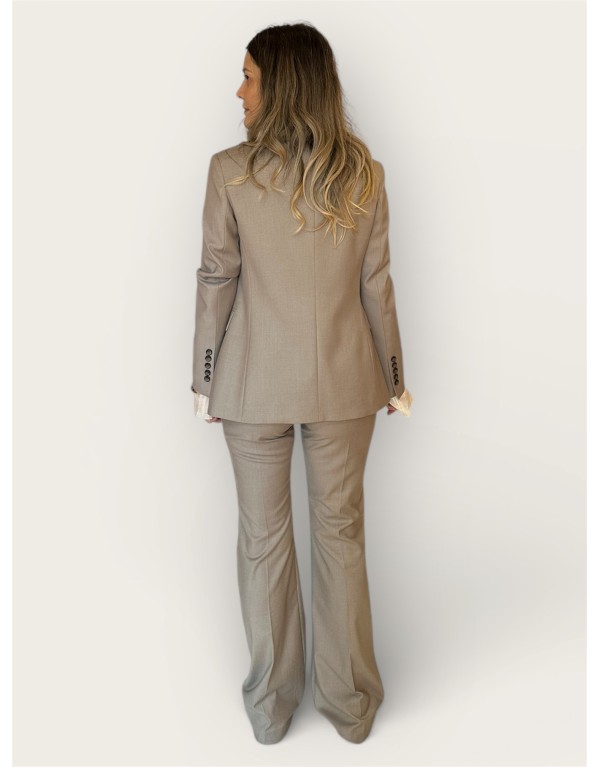Blazer taupe