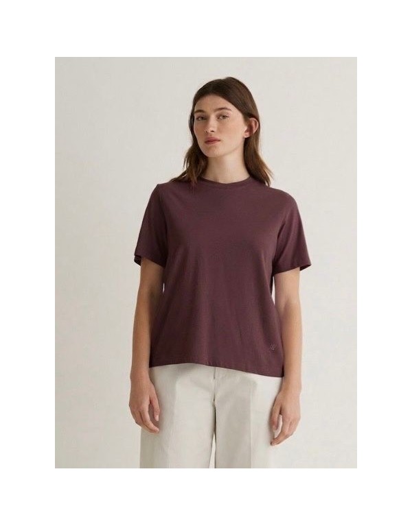T-shirt Minimal in Cotone