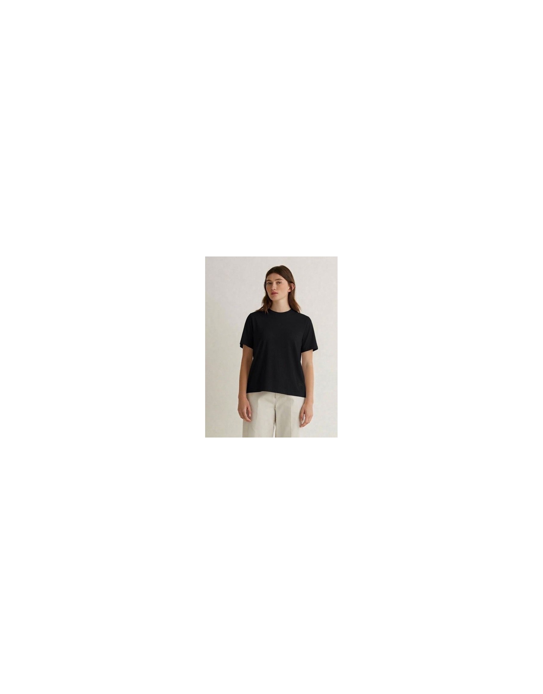 T-shirt Minimal in Cotone