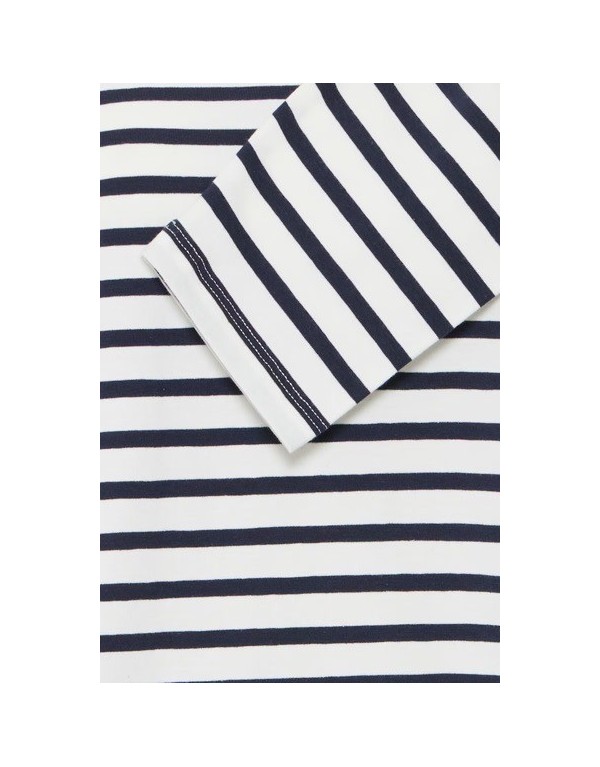 Maglia a righe