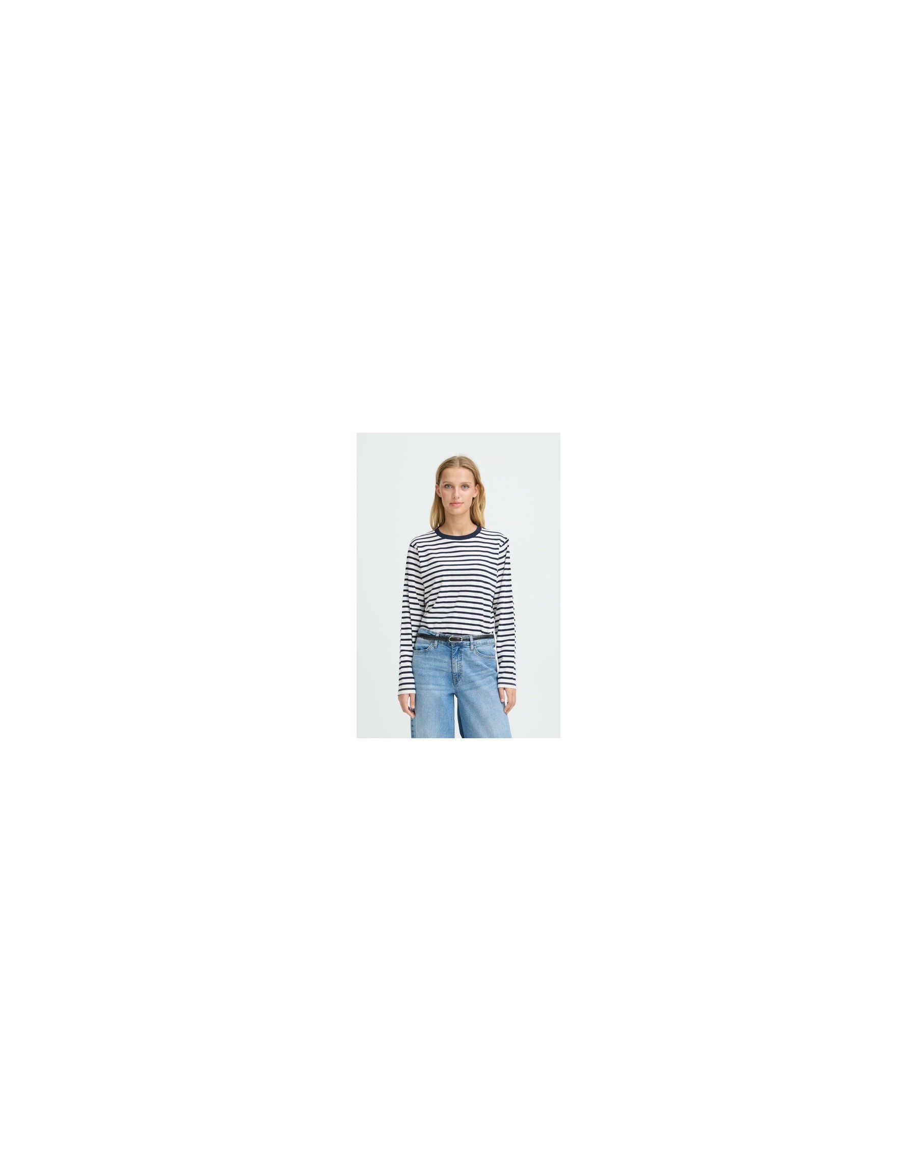 Maglia a righe