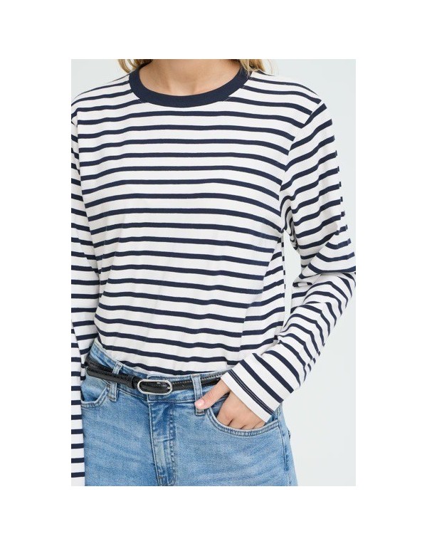 Maglia a righe