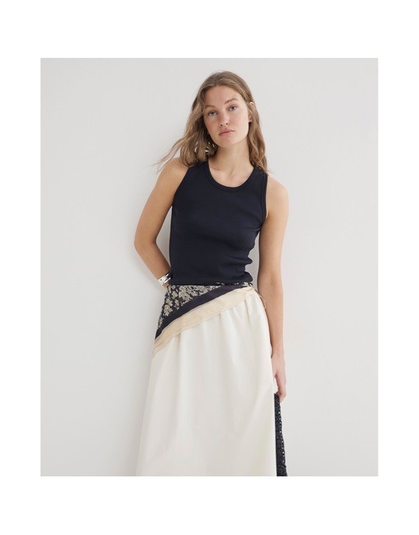 Foulard in Seta a Fantasia Floreale