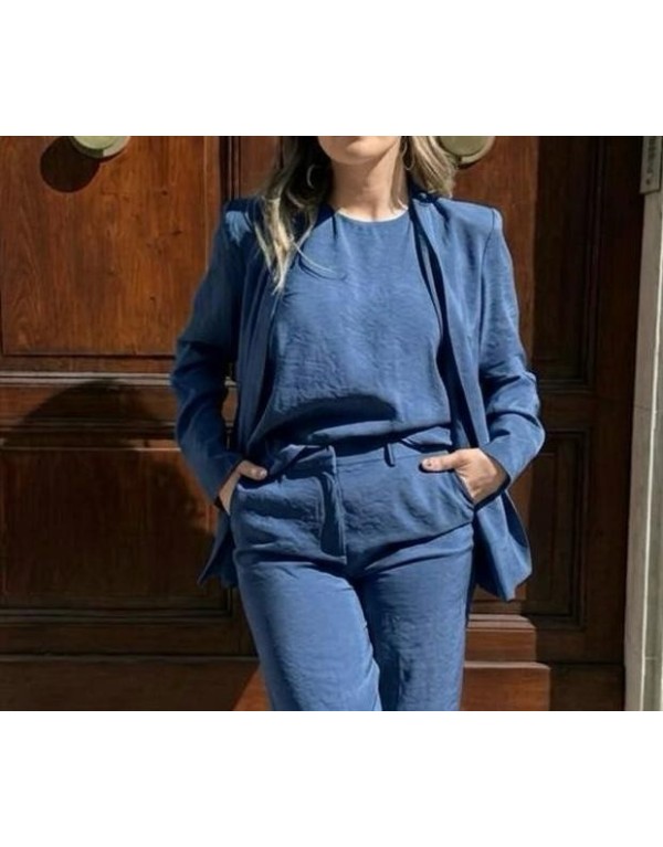 Top Smanicato Minimal "Silk-Touch"