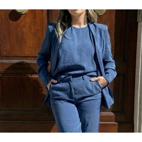 Top Smanicato Minimal "Silk-Touch"