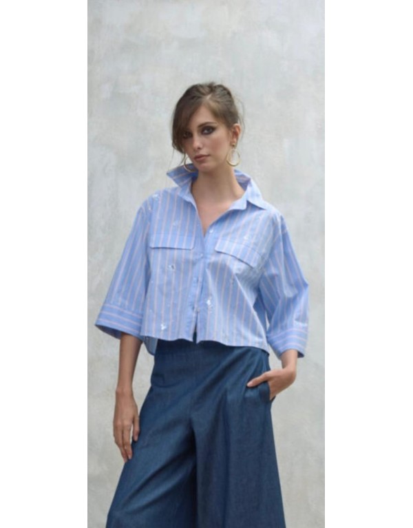 Camicia Nuccia- Glamour Quotidiano