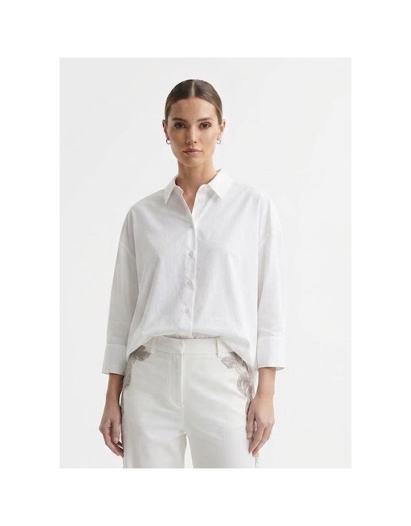 Camicia  in Cotone – Eleganza Contemporanea