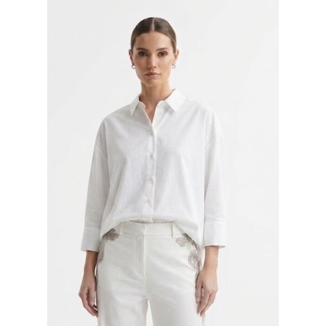 Camicia  in Cotone – Eleganza Contemporanea