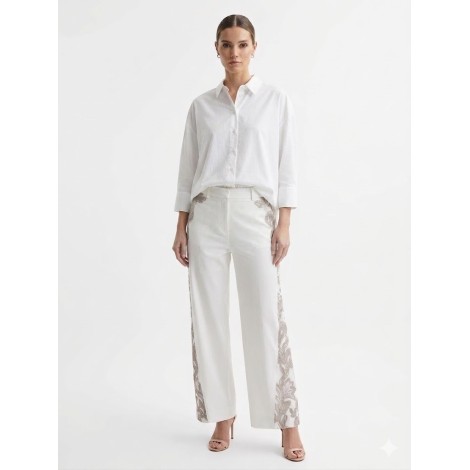 Camicia  in Cotone – Eleganza Contemporanea