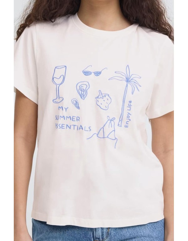 T-Shirt "My Summer Essentials"
