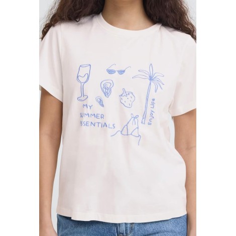 T-Shirt "My Summer Essentials"