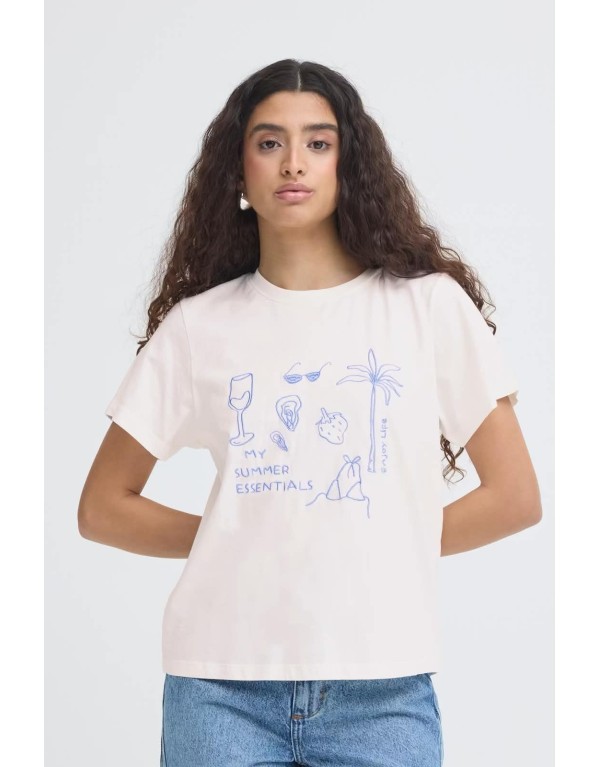 T-Shirt "My Summer Essentials"