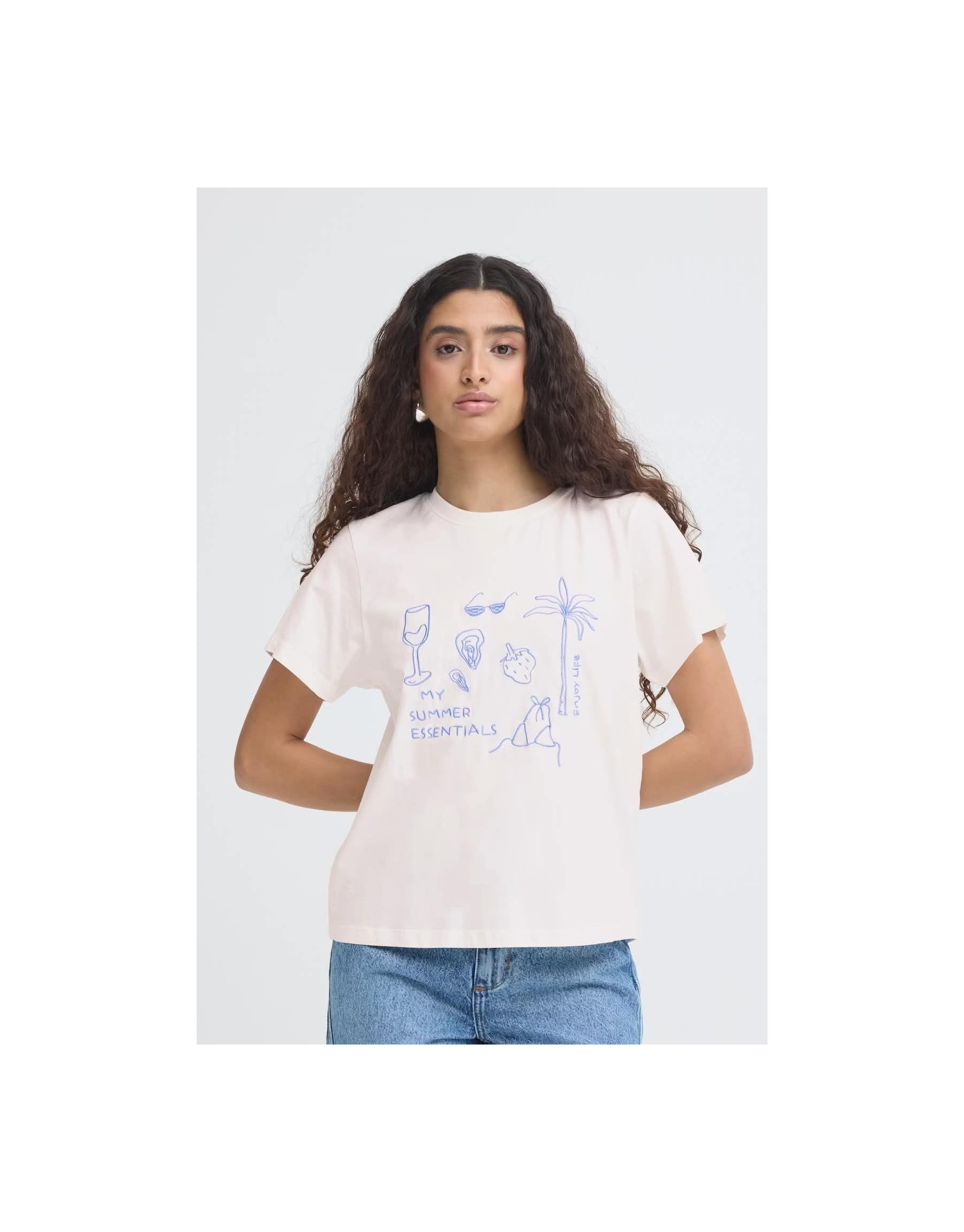 T-Shirt "My Summer Essentials"