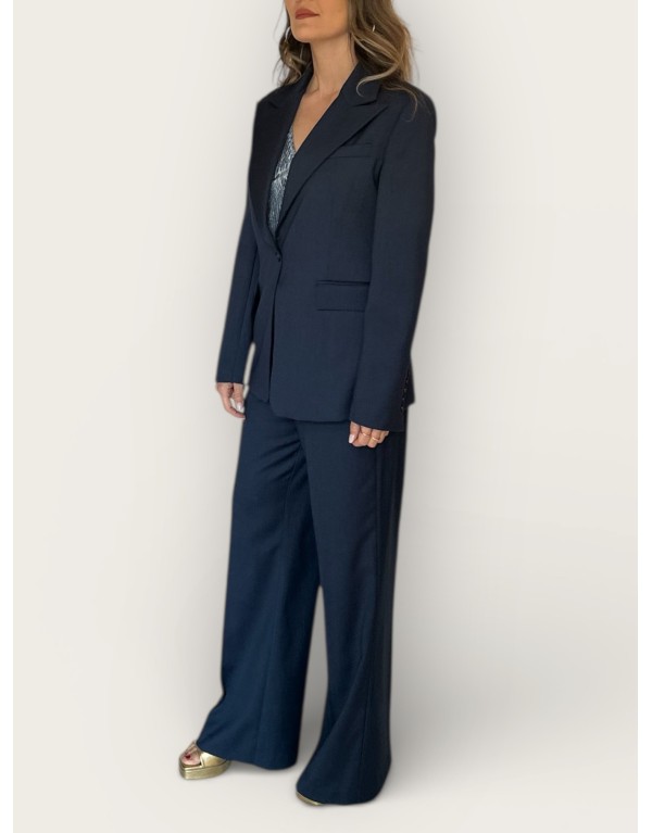 Blazer blu navy