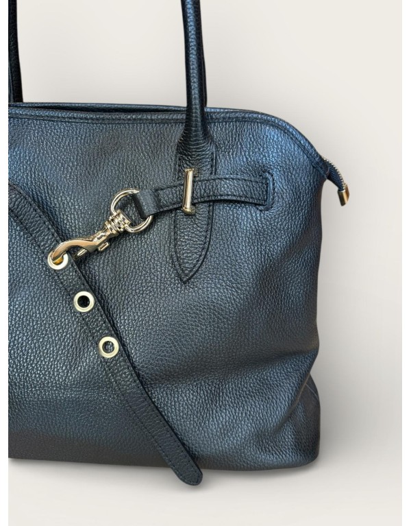 Borse a Spalla  in Vera Pelle