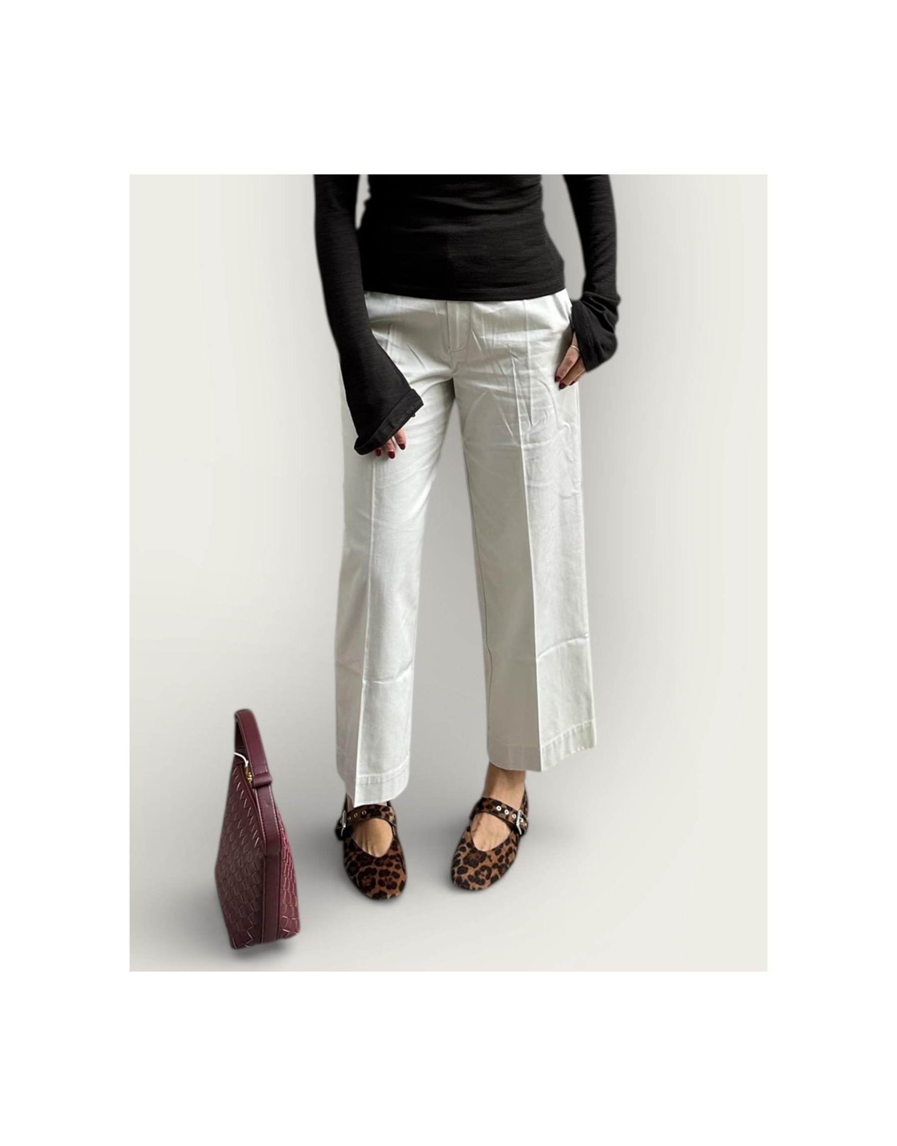 Pantalone "Ice Glow"