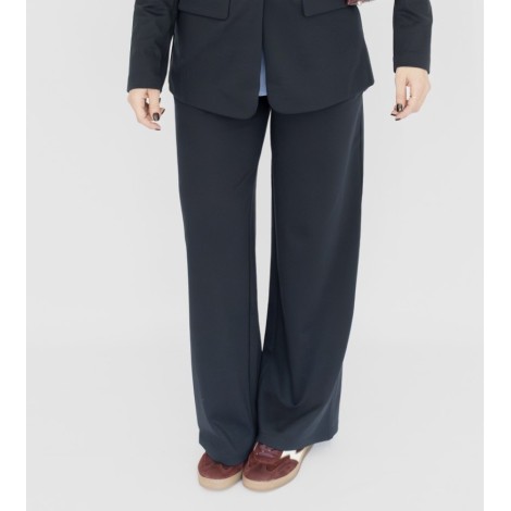 Pantalone punto Milano blu