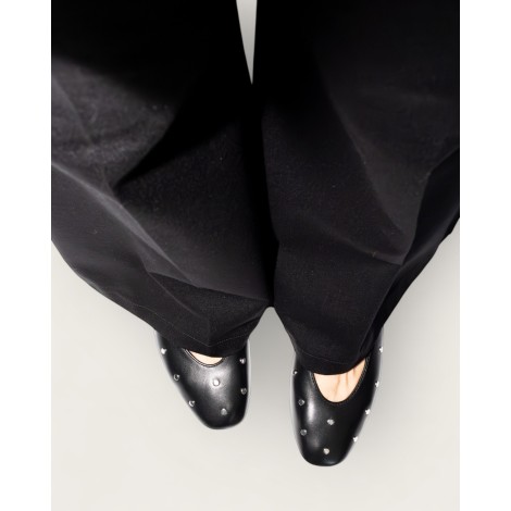 Ballerine mini borchie