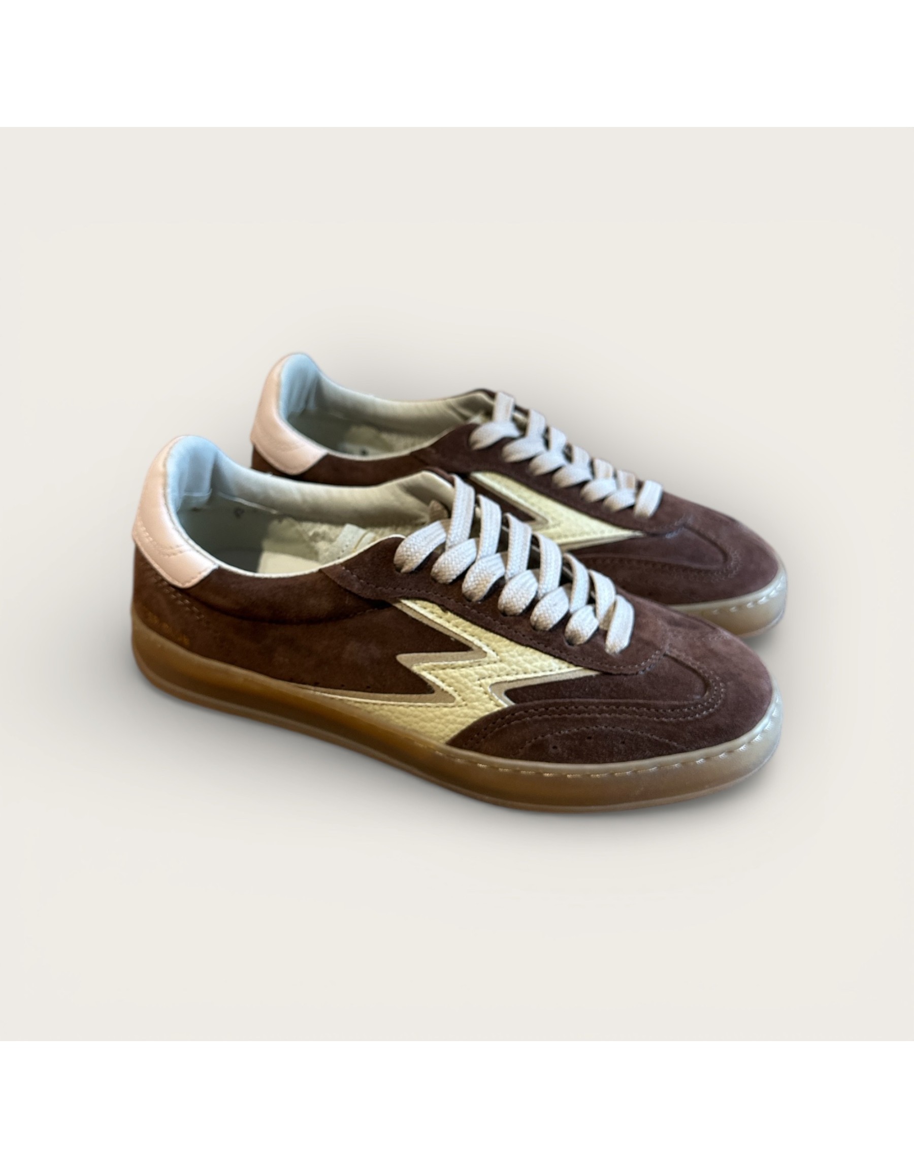 Sneakers Moa Moka