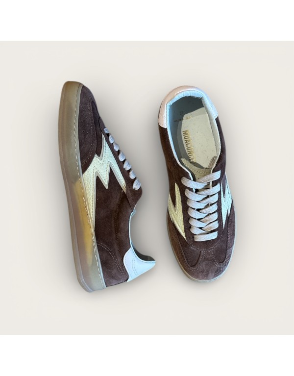 Sneakers Moa Moka