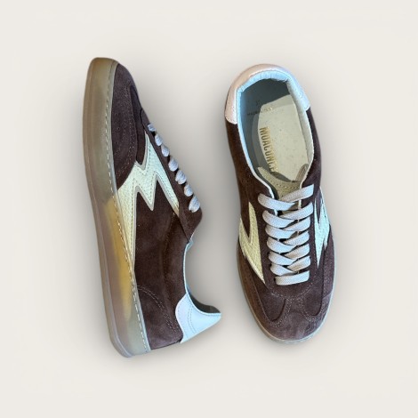 Sneakers Moa Moka
