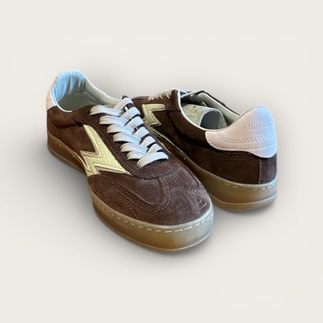 Sneakers Moa Moka