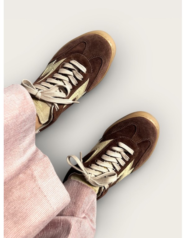 Sneakers Moa Moka