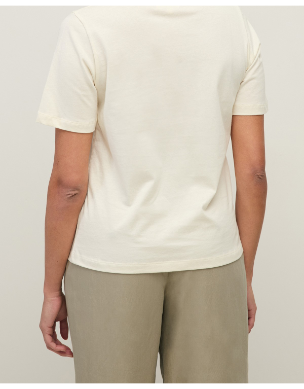 T-shirt Essential in 100% Cotone Organico