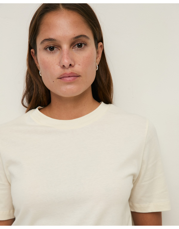 T-shirt Essential in 100% Cotone Organico