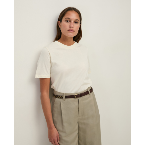 T-shirt Essential in 100% Cotone Organico